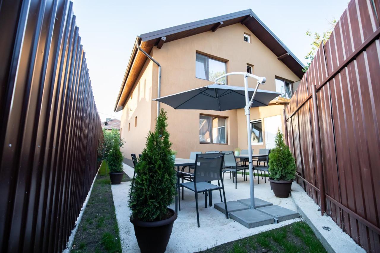 Dania&Petru Residence Tîrgu Ocna Exterior foto